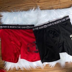 2 TapOut Boxer Briefs